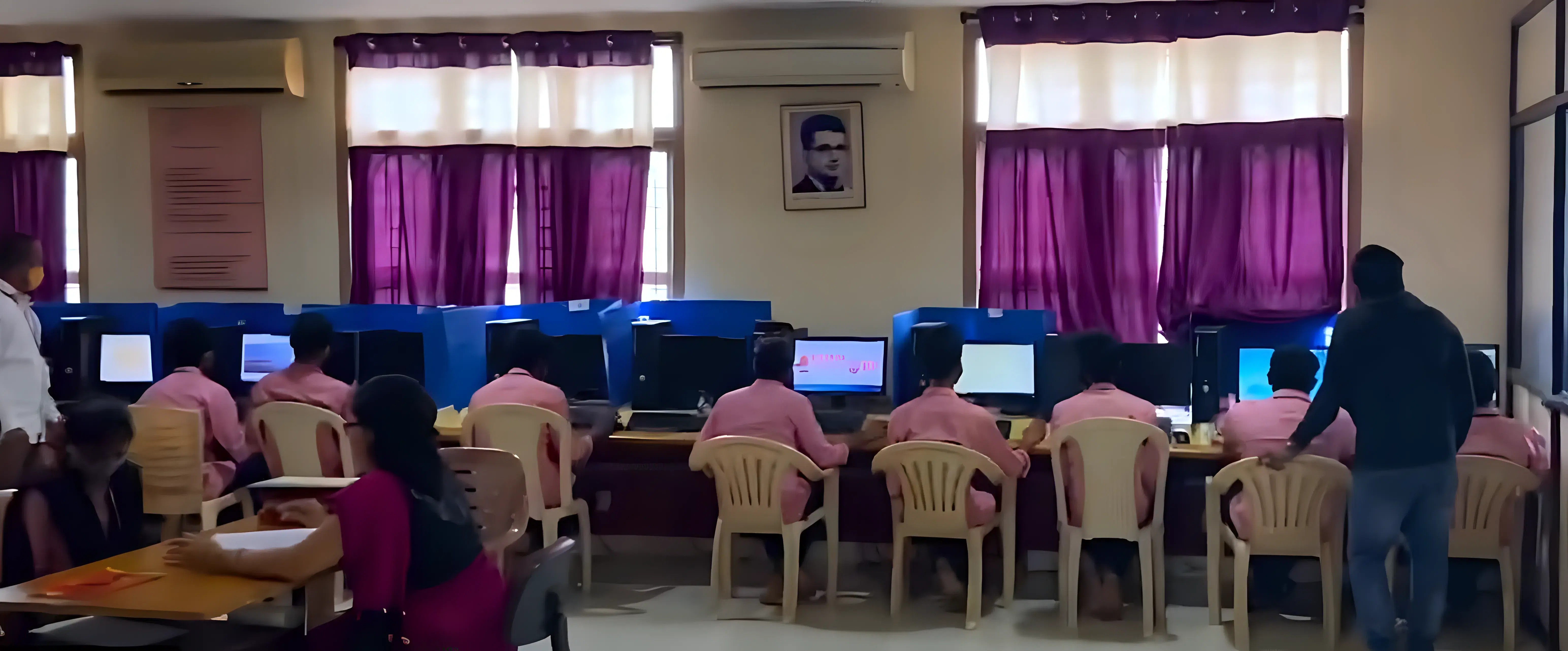 VIET Visakhapatnam lab photo 1
